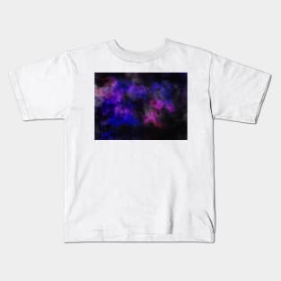 Nebula of Love Kids T-Shirt